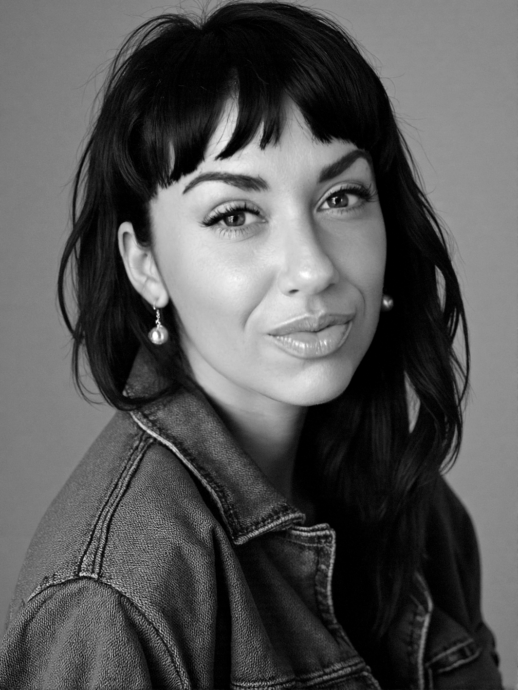 Portrait of Nikki Oort